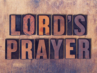 The Lord's Prayer