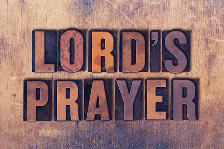 The Lord's Prayer